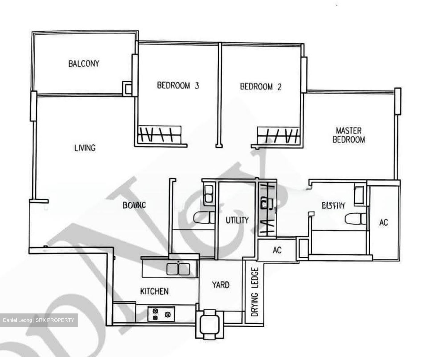 The Tampines Trilliant (D18), Condominium #617580641